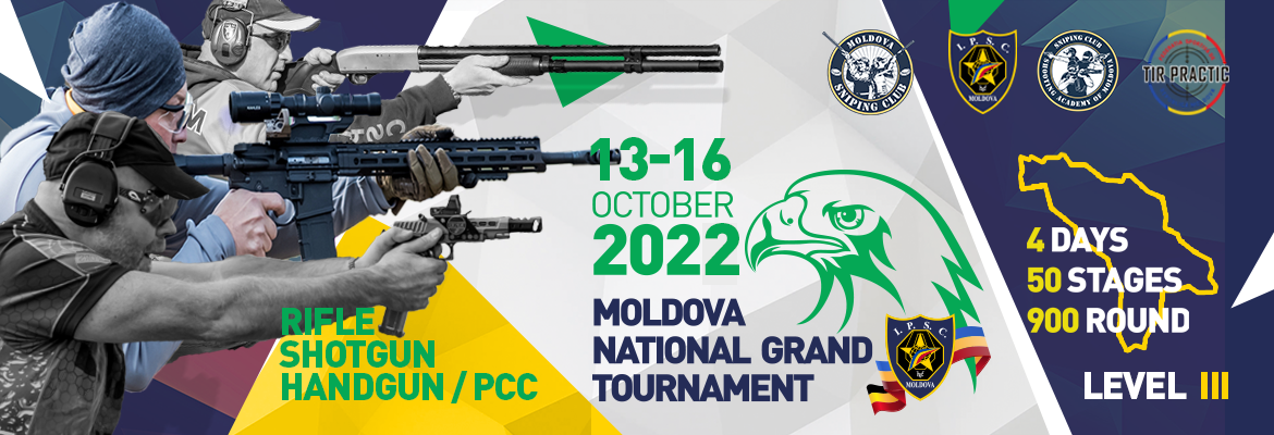 (RU) Grand Tournament Handgun/PCC 2022